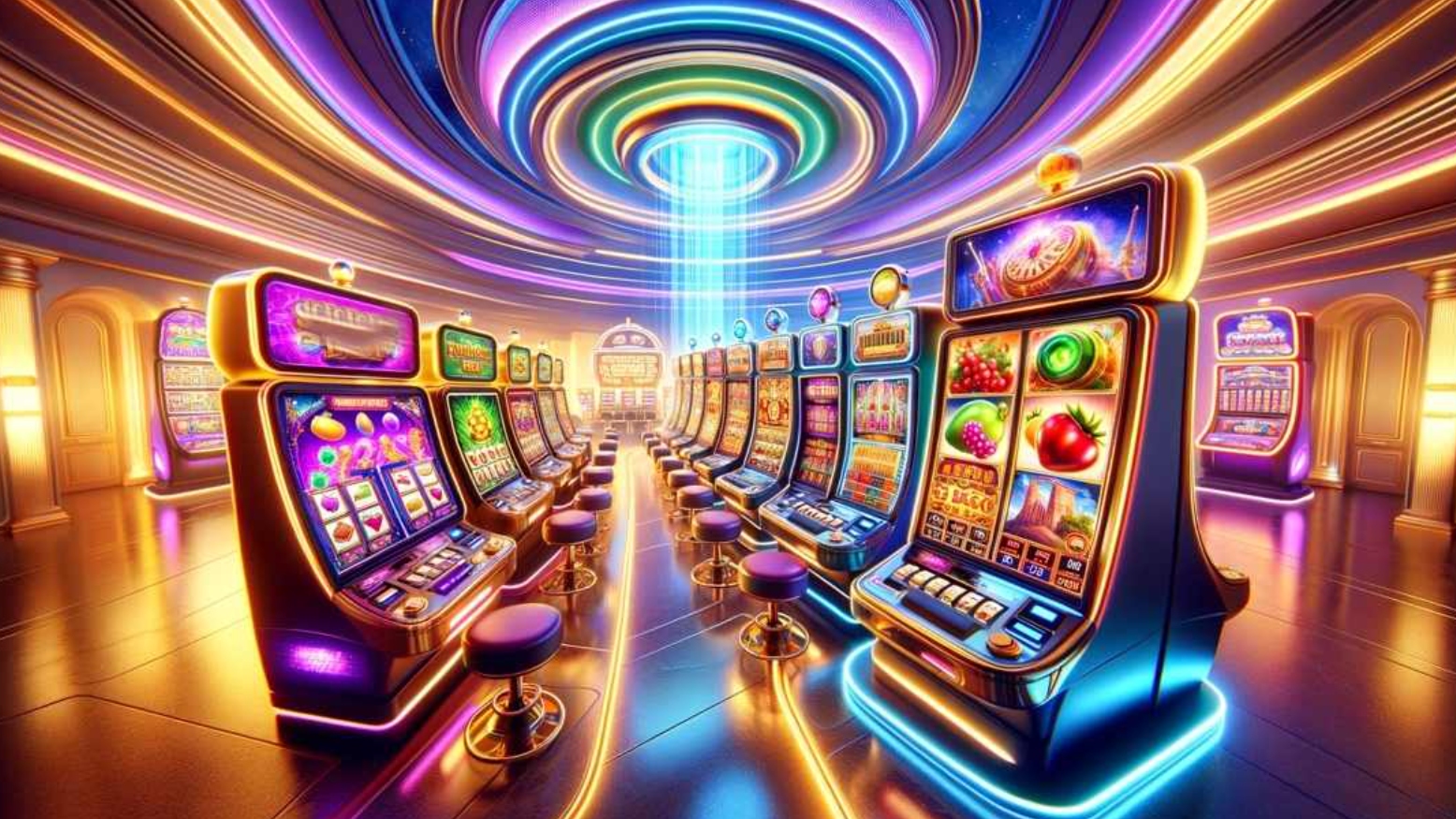 Apakah Slot Legal Di Mana-Mana?